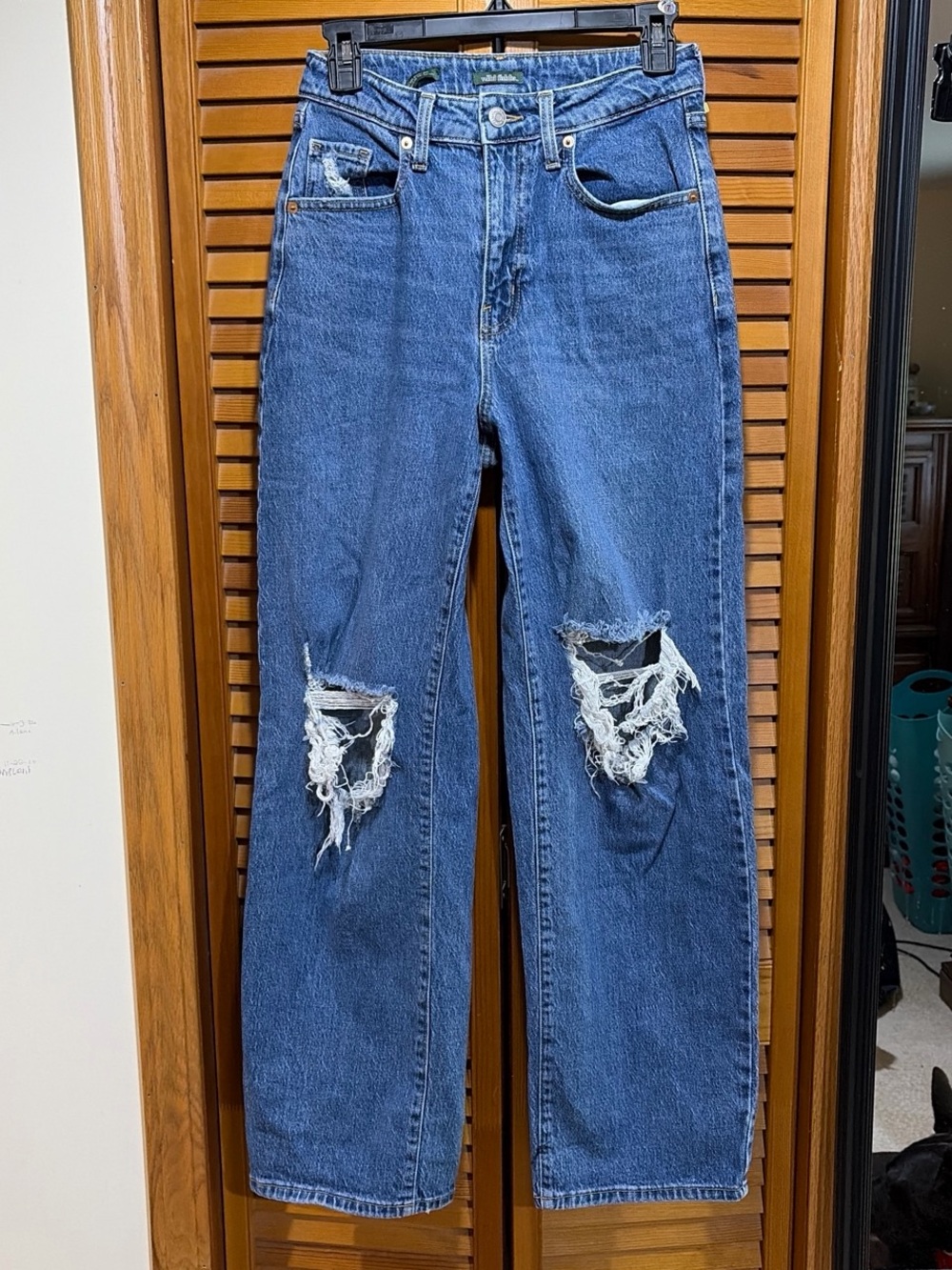 Wild Fable Highest Rise Baggy Jeans Size 00/24